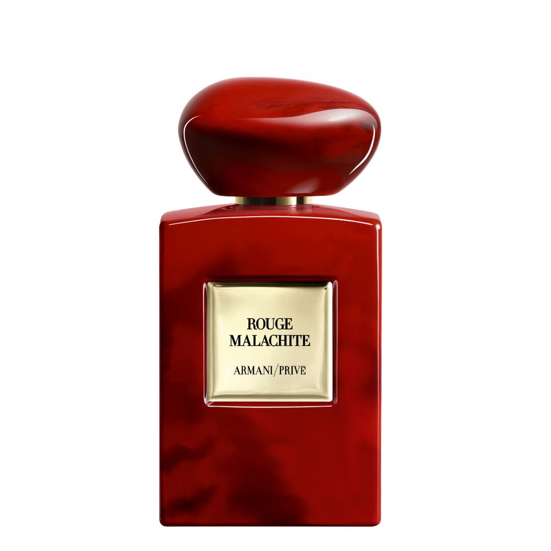 商品画像：ARMANI/PRIVÉ Rouge Malachite Eau de Parfum | Armani beauty 5